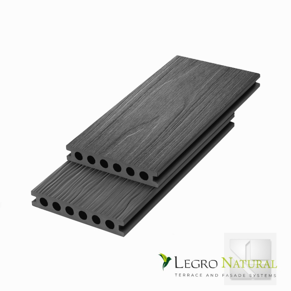 Терасна дошка Legro Natural & Dunes DS14 Basalt